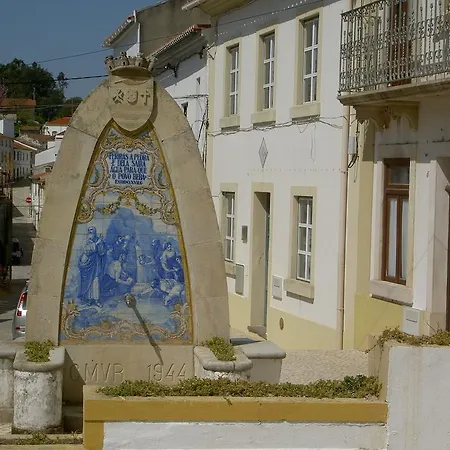 Дом отдыха A Velha Casa Вила-ди-Рей