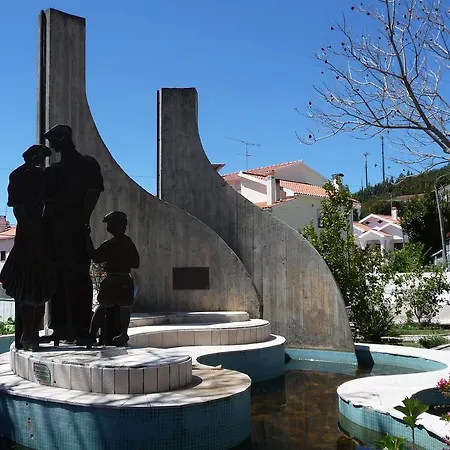 A Velha Casa Дом отдыха Вила-ди-Рей