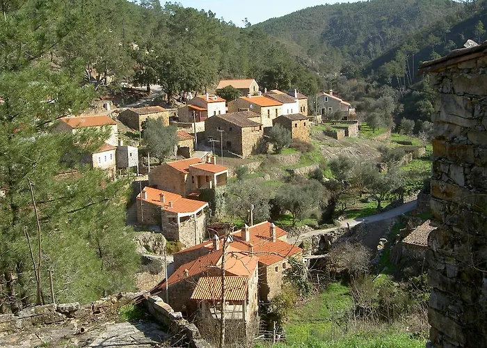 A Velha Casa Vila de Rei